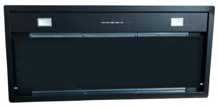Встраиваемая вытяжка Falmec Built-In Burano 50 BK CBIN50.E9P2#ZZZN460F
