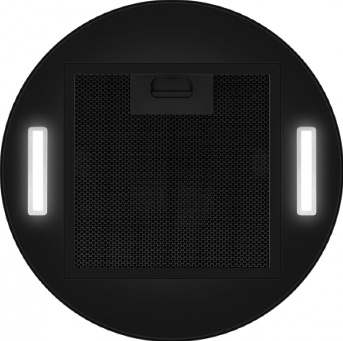 Вытяжка Weissgauff Tubus 1400 Black Edition 439562 в магазине «На диване» в Краснодаре  — Выгодная цена
