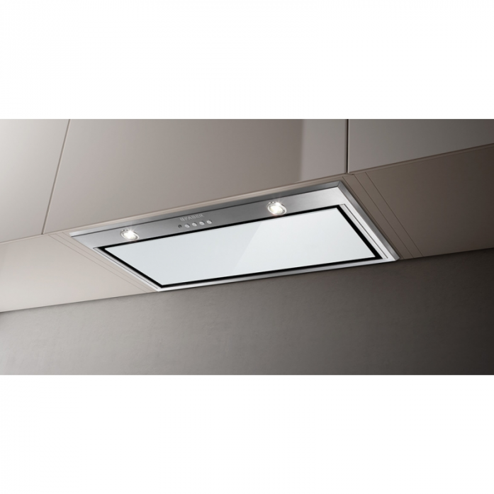 Встраиваемая вытяжка Faber INCA LUX Glass EV8 X/WH A52 в магазине «На диване» в Краснодаре  — Выгодная цена
