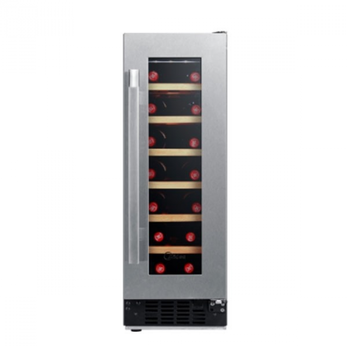 Встраиваемый винный шкаф Midea MWSI19X