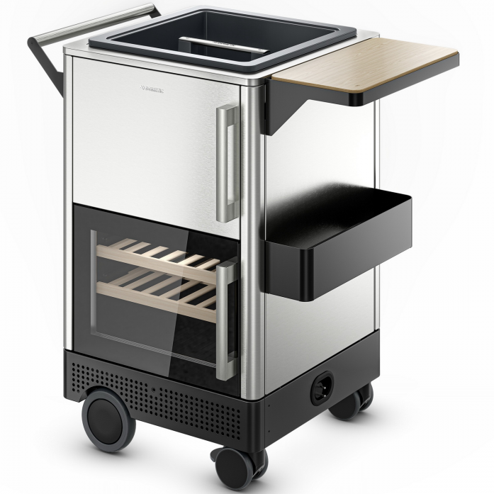 Мобильный бар с винным шкафом DOMETIC MoBar 300 S