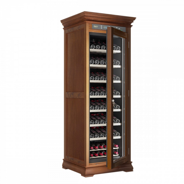 Винный шкаф Cold vine C108-WN1 Classic в магазине «На диване» в Краснодаре  — Выгодная цена