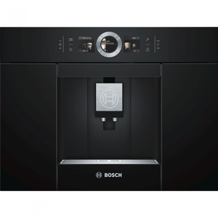 Встраиваемая кофемашина Bosch CTL636EB1