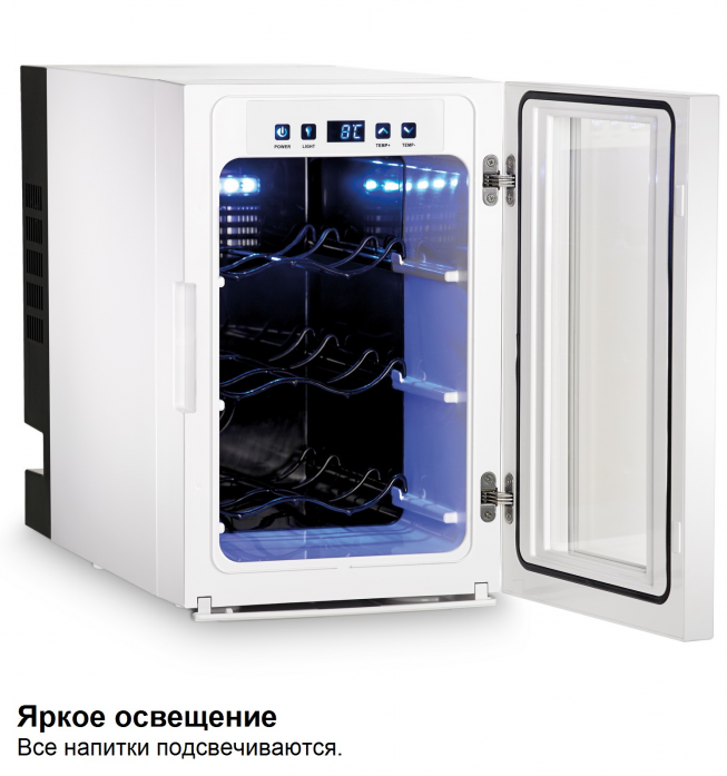 Винный шкаф DOMETIC DW6 в магазине «На диване» в Краснодаре  — Выгодная цена