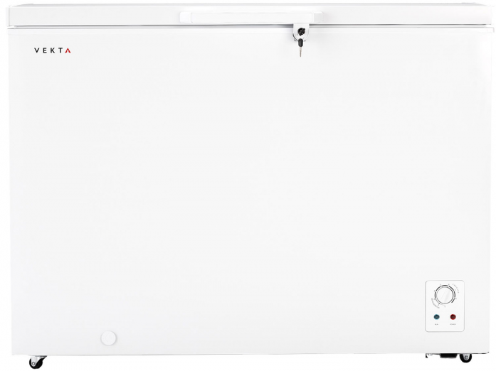 Морозильный ларь Vekta FR-330W02