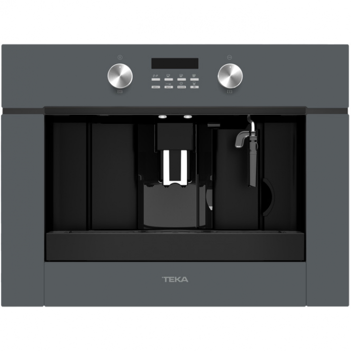 Встраиваемая кофемашина Teka CLC 855 GM Stone Grey