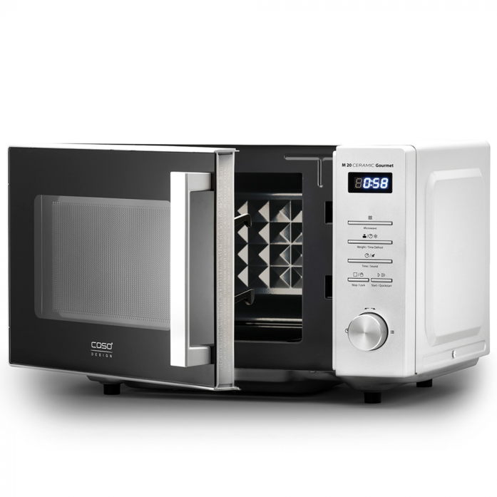 Микроволновая печь Caso M 20 Ceramic Gourmet в магазине «На диване» в Краснодаре  — Выгодная цена
