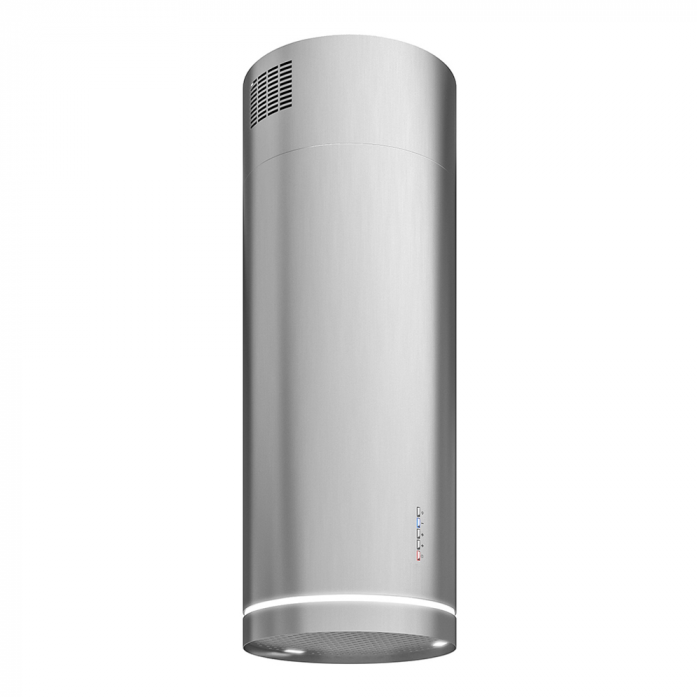 Островная вытяжка Falmec Polar/Light Is Steel 35 CPOI90.E2P1#ZZZI491F в магазине «На диване» в Краснодаре  — Выгодная цена