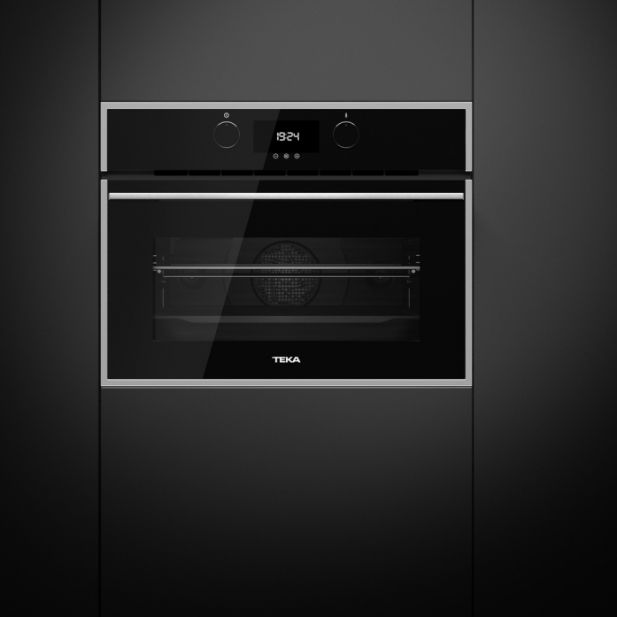 Духовой шкаф Teka HLC 840 Black-SS в магазине «На диване» в Краснодаре  — Выгодная цена