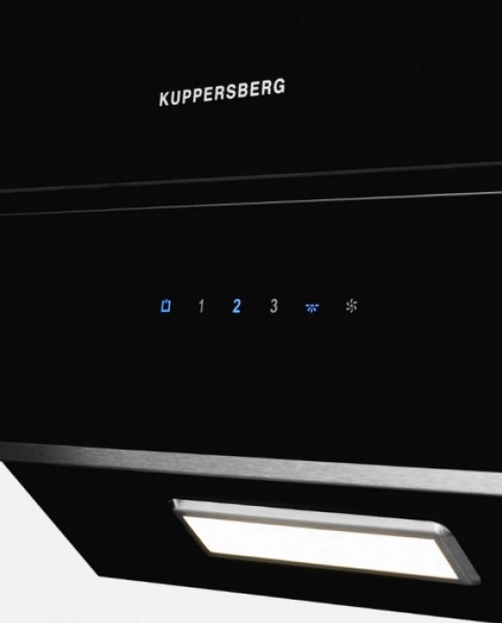 Вытяжка наклонная Kuppersberg F 600 BX в магазине «На диване» в Краснодаре  — Выгодная цена