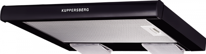 Встраиваемая вытяжка Kuppersberg SLIMLUX II 50 SG в магазине «На диване» в Краснодаре  — Выгодная цена