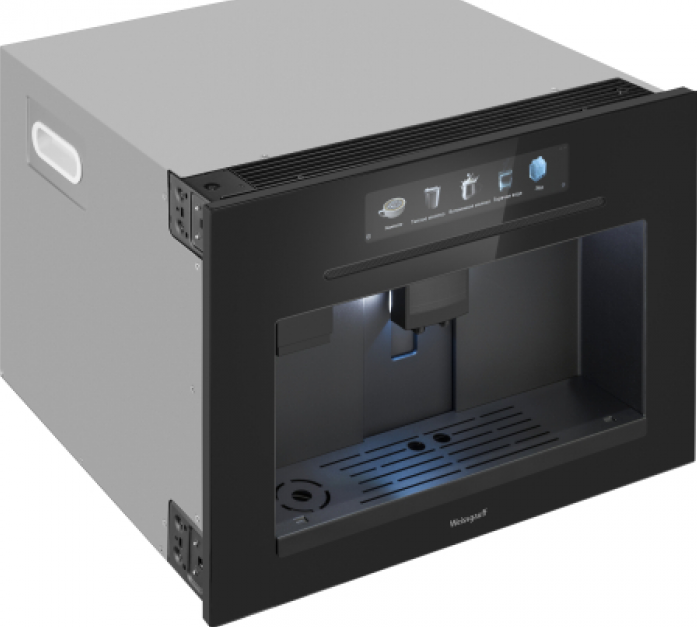 Кофемашина Weissgauff WCMIM-999 Coffee & Ice Maker 438691 в магазине «На диване» в Краснодаре  — Выгодная цена