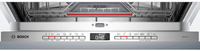 Встраиваемая посудомоечная машина Bosch SBH4HCX11R в магазине «На диване» в Краснодаре  — Выгодная цена