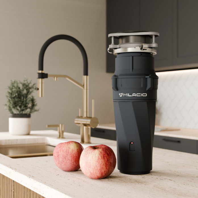 Измельчитель пищевых отходов Milacio VIDA 750 PRO 5550750.TB в магазине «На диване» в Краснодаре  — Выгодная цена