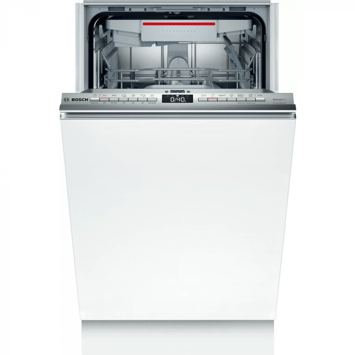 Встраиваемая посудомоечная машина Bosch SPV6HMX1MR
