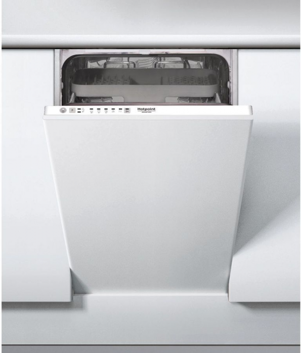 Встраиваемая посудомоечная машина Hotpoint-Ariston HSIE 2B0 C