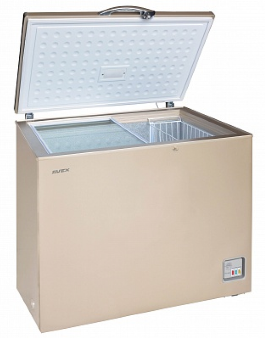 Морозильный ларь AVEX CFS 250 G Gold