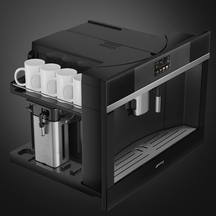Кофемашины Smeg CMS4104N в магазине «На диване» в Краснодаре  — Выгодная цена
