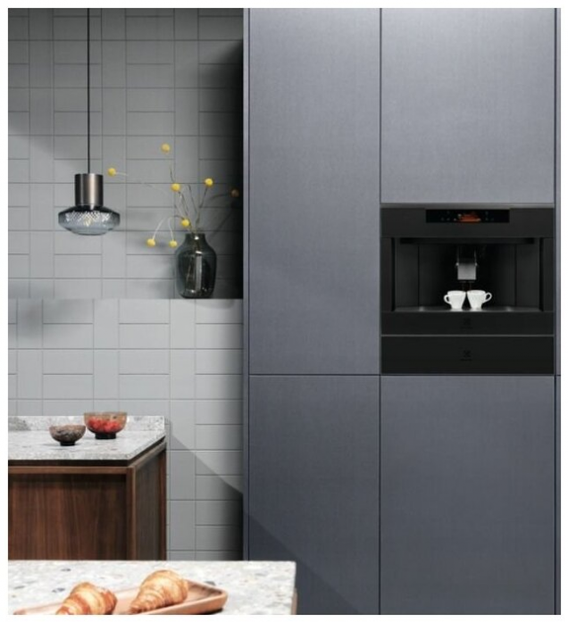 Встраиваемая кофемашина Electrolux KBC85T в магазине «На диване» в Краснодаре  — Выгодная цена
