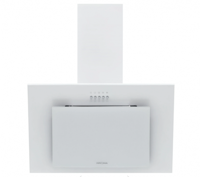 Вытяжка кухонная Krona FIONA E 600 white PB