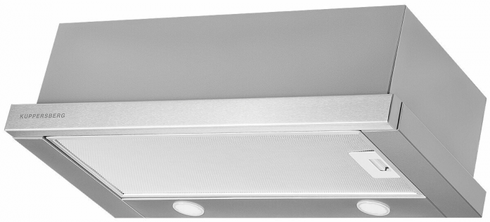 Вытяжка встраиваемая Kuppersberg SLIMLUX 60 BX в магазине «На диване» в Краснодаре  — Выгодная цена