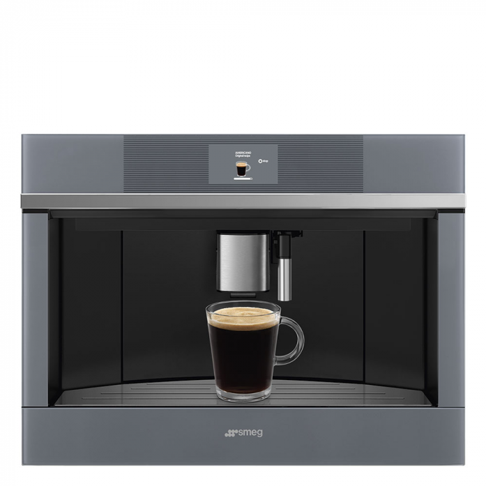 Кофемашины Smeg CMS4104S в магазине «На диване» в Краснодаре  — Выгодная цена