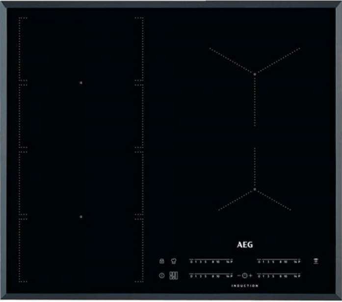 Электрическая варочная панель AEG IKE64471FB