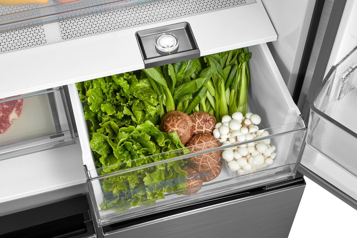 Холодильник Midea MDRM691MIE46 в магазине «На диване» в Краснодаре  — Выгодная цена