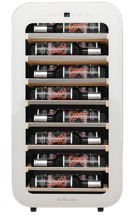 Винный шкаф Meyvel MV22-KWF1