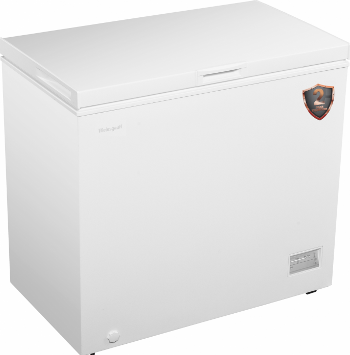Морозильный ларь Weissgauff WFH 200 EC