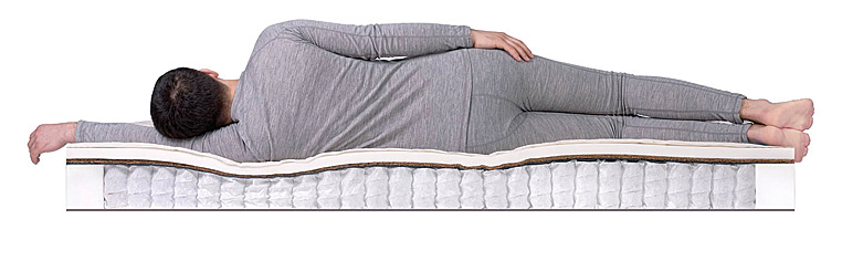 Матрас SleepDream Medium TFK в магазине «На диване» в Краснодаре  — Выгодная цена