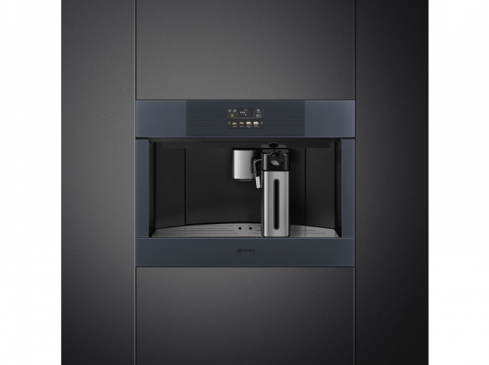 Встраиваемая кофемашина Smeg CMS4104GRU в магазине «На диване» в Краснодаре  — Выгодная цена