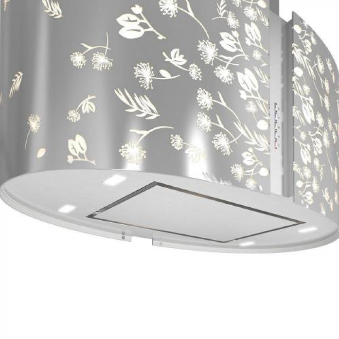 Островная вытяжка Falmec Mirabilia Moonlight Isola 85 CJRI85.E50P2#ZZZI491F+KACL.232 в магазине «На диване» в Краснодаре  — Выгодная цена