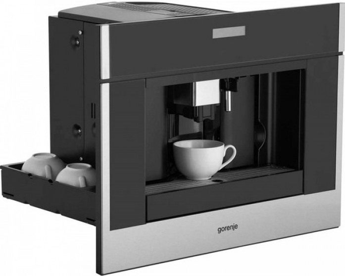 Кофемашина Gorenje CMA9200UX в магазине «На диване» в Краснодаре  — Выгодная цена