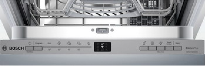 Встраиваемая посудомоечная машина Bosch SPV2IKX1BR в магазине «На диване» в Краснодаре  — Выгодная цена