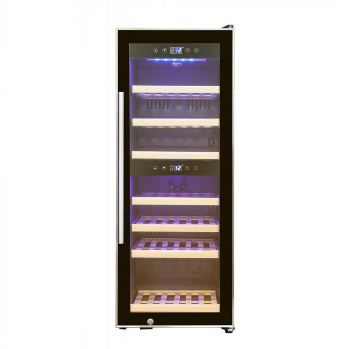 Винный шкаф Cold vine C50-KBF2