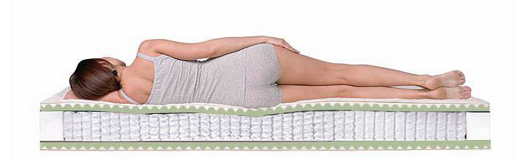 Матрас Komfort Massage S1000 в магазине «На диване» в Краснодаре  — Выгодная цена