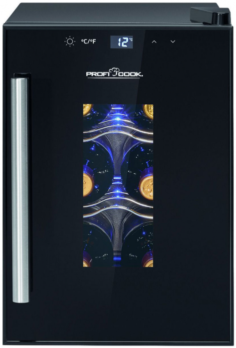 Холодильник винный Profi Cook PC-WK 1230 schwarz
