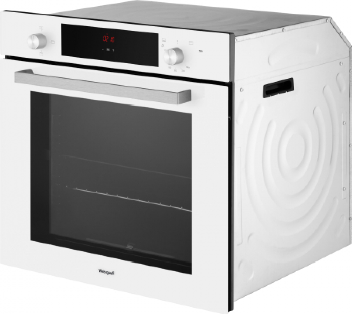 Духовой шкаф Weissgauff Духовой шкаф Weissgauff WGO 702 D White Glass 433189 в магазине «На диване» в Краснодаре  — Выгодная цена
