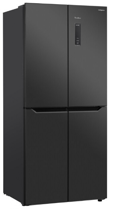 Холодильник Side-by-Side TESLER RCD-480I Graphite
