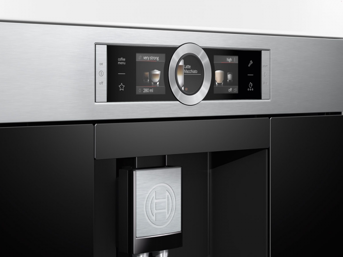 Встраиваемая кофемашина Bosch CTL636ES1 в магазине «На диване» в Краснодаре  — Выгодная цена