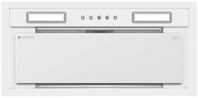 Вытяжка Meferi INBOX60WH COMFORT PLUS в магазине «На диване» в Краснодаре  — Выгодная цена