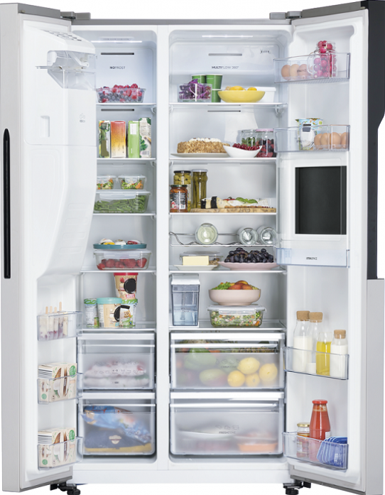 Холодильник Gorenje NRS9182VXB1 в магазине «На диване» в Краснодаре  — Выгодная цена