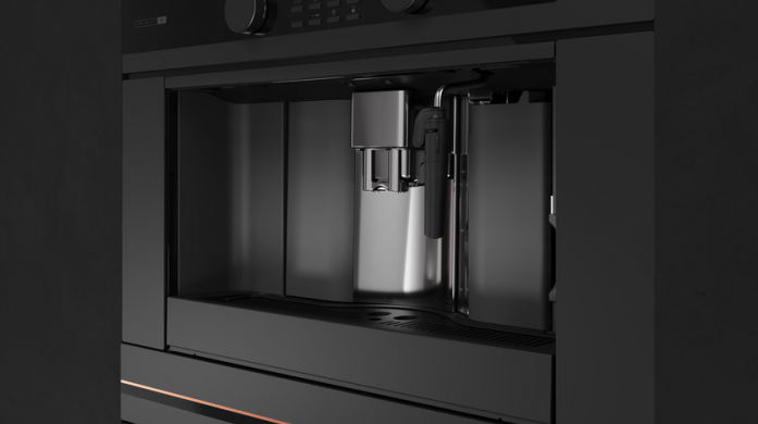 Встраиваемая кофемашина Teka CLC 85-G1 GM MATT BLACK в магазине «На диване» в Краснодаре  — Выгодная цена