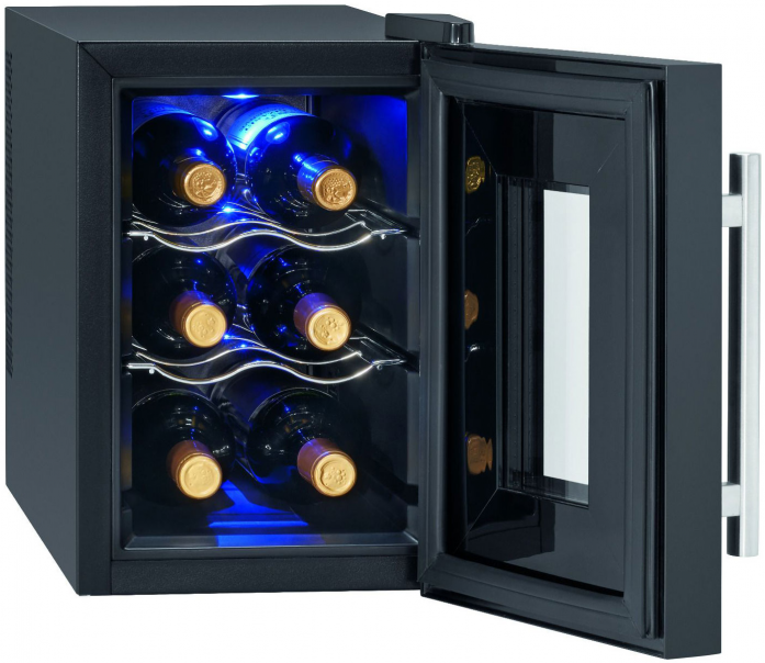 Холодильник винный Profi Cook PC-WK 1230 schwarz в магазине «На диване» в Краснодаре  — Выгодная цена