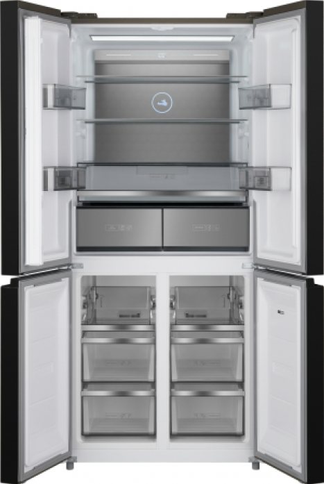 Холодильник Weissgauff WCD 590 NoFrost Inverter Premium Biofresh Inox в магазине «На диване» в Краснодаре  — Выгодная цена