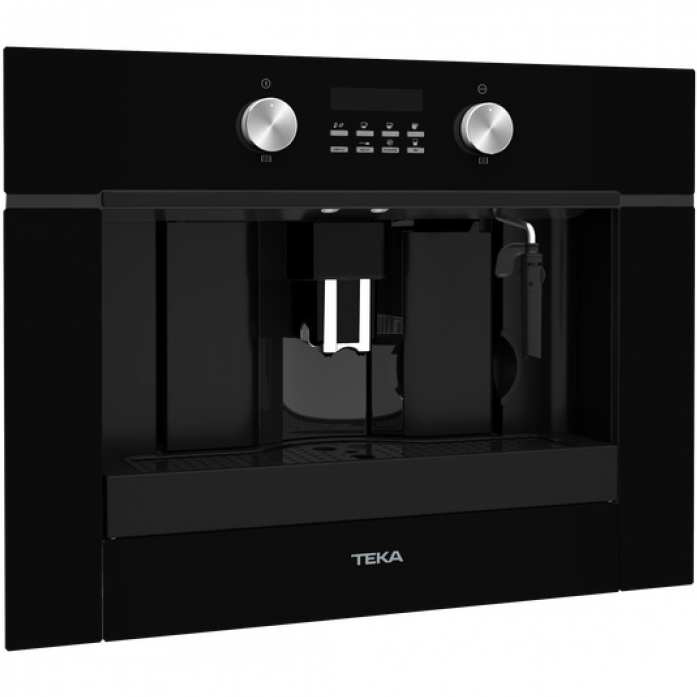 Встраиваемая кофемашина Teka CLC 855 GM Night River Black в магазине «На диване» в Краснодаре  — Выгодная цена