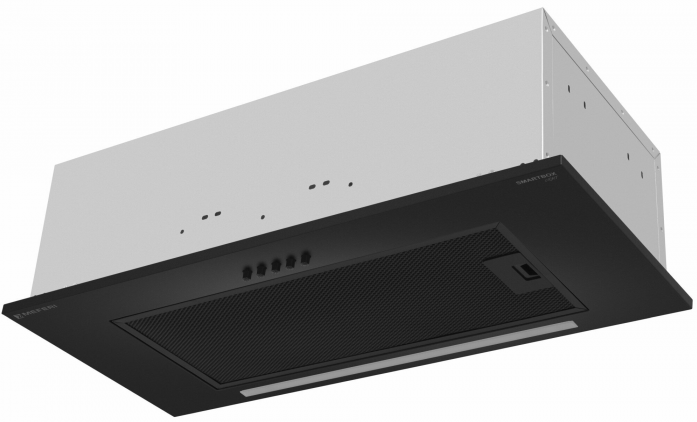 Вытяжка полновстраиваемая Meferi SMARTBOX60BK LIGHT в магазине «На диване» в Краснодаре  — Выгодная цена