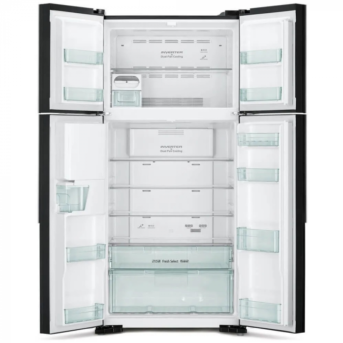 Холодильник Hitachi R-W 660 PUC7 GBW в магазине «На диване» в Краснодаре  — Выгодная цена