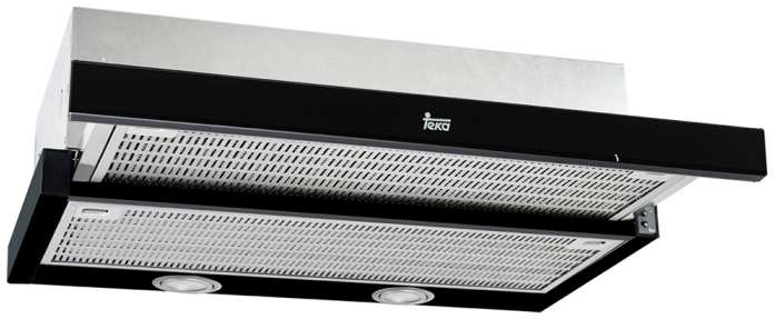 Встраиваемая вытяжка Teka CNL 6400 BK